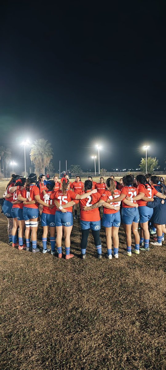 Team Chile tweet media