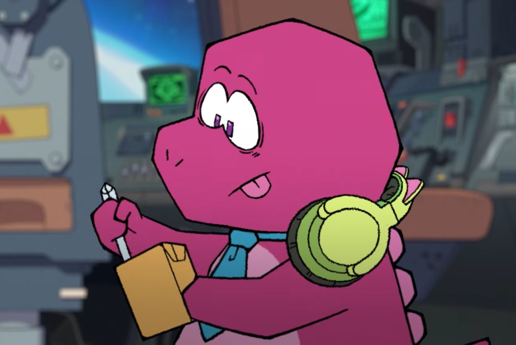 Gobbles The Learnosaurus tweet media
