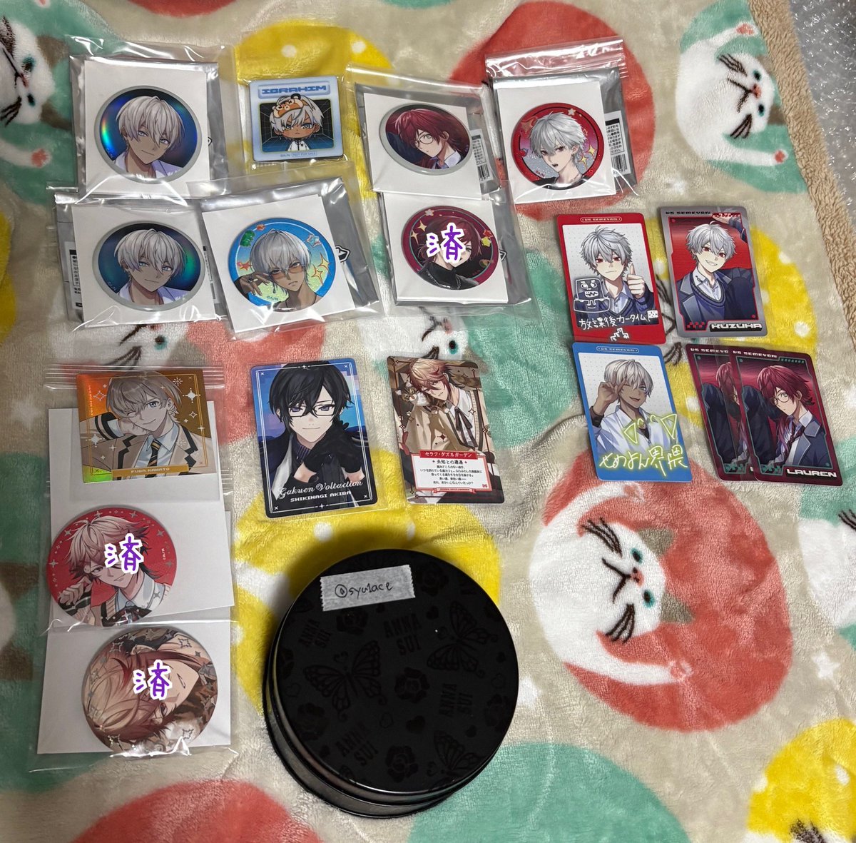 シュウ@ストフェス 七大エリザベス tweet media
