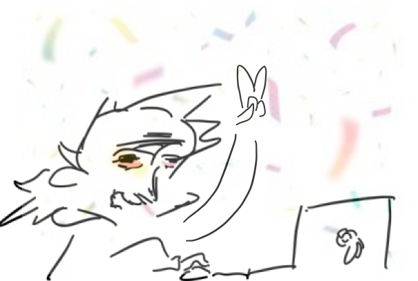 PyrielT's tweet photo. think im finally done https://t.co/WHkbi1VrJM