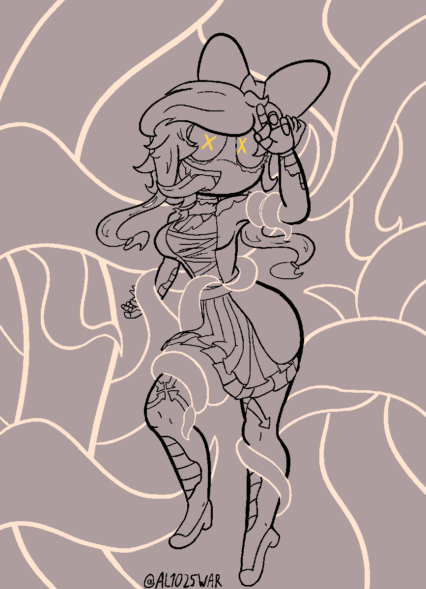 WAR (COMMS OPEN!!! 1/3) tweet media