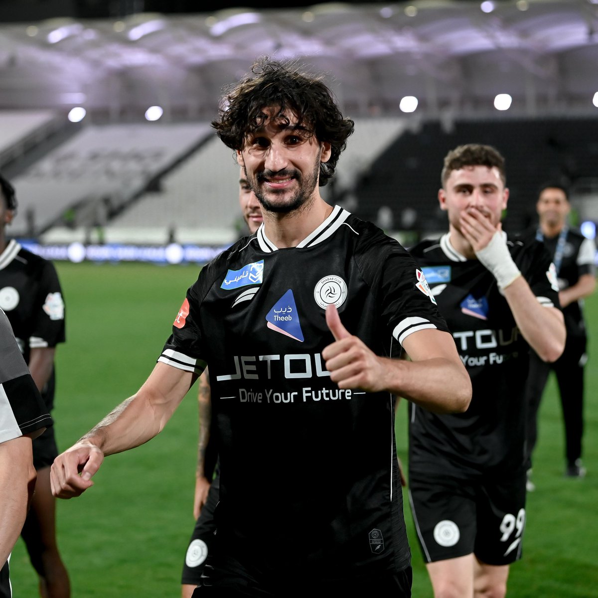 AlShabab Saudi Club tweet media