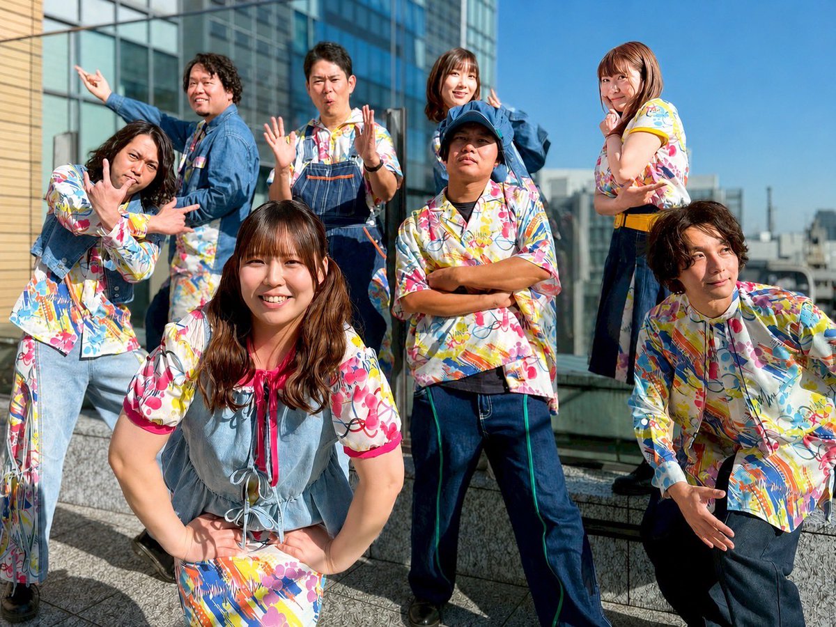 まっきー♦️Ska choco kick🎸 tweet media