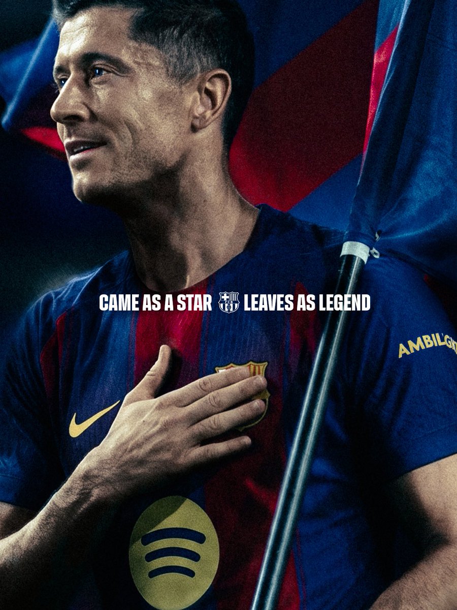 Derevival1's tweet photo. @FCBarcelona Our Legend❤️💙🫡 https://t.co/S7UnWJ4sPL