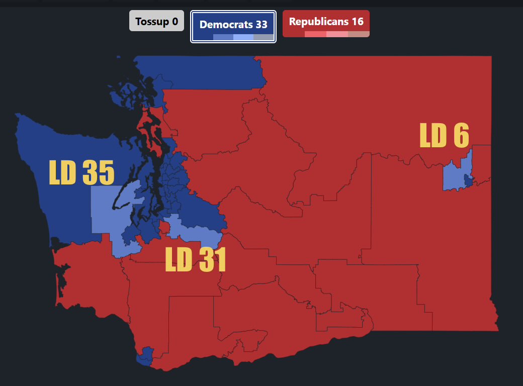 Washington State Mapper tweet media