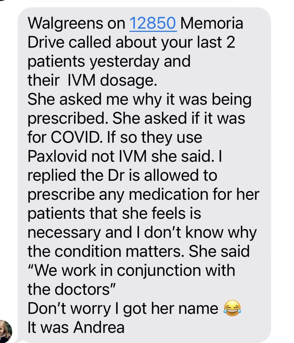 Mary Talley Bowden MD tweet media