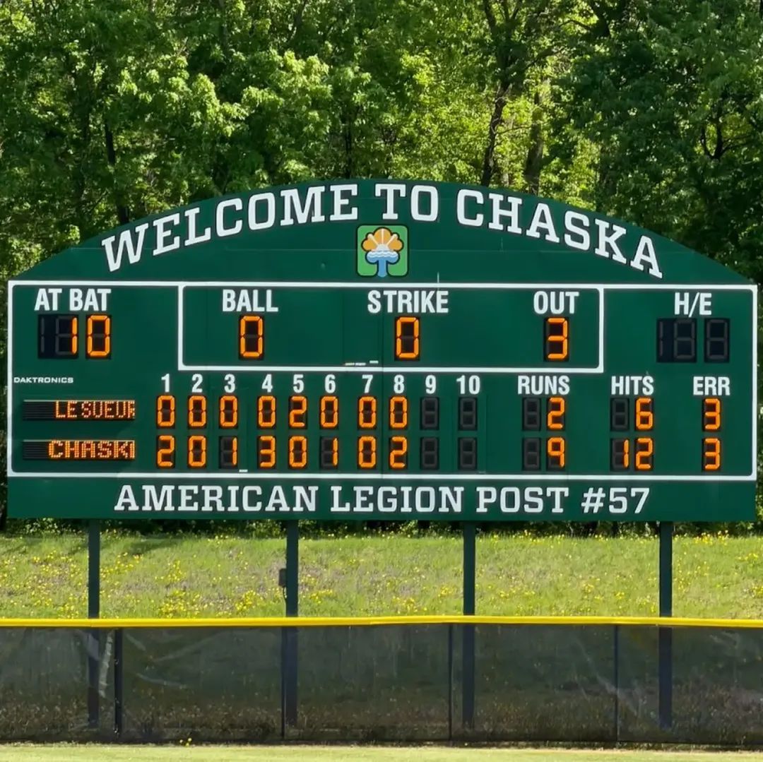 Chaska Cubs tweet media