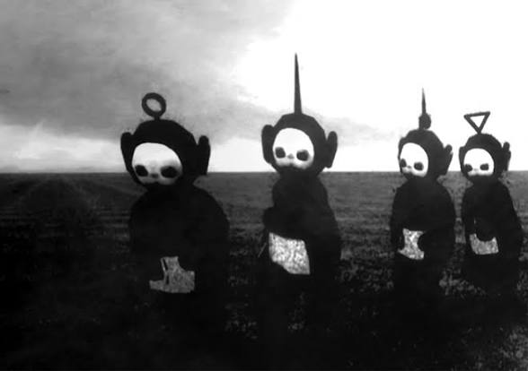 Slendytubbies Confessions 🔦 tweet media