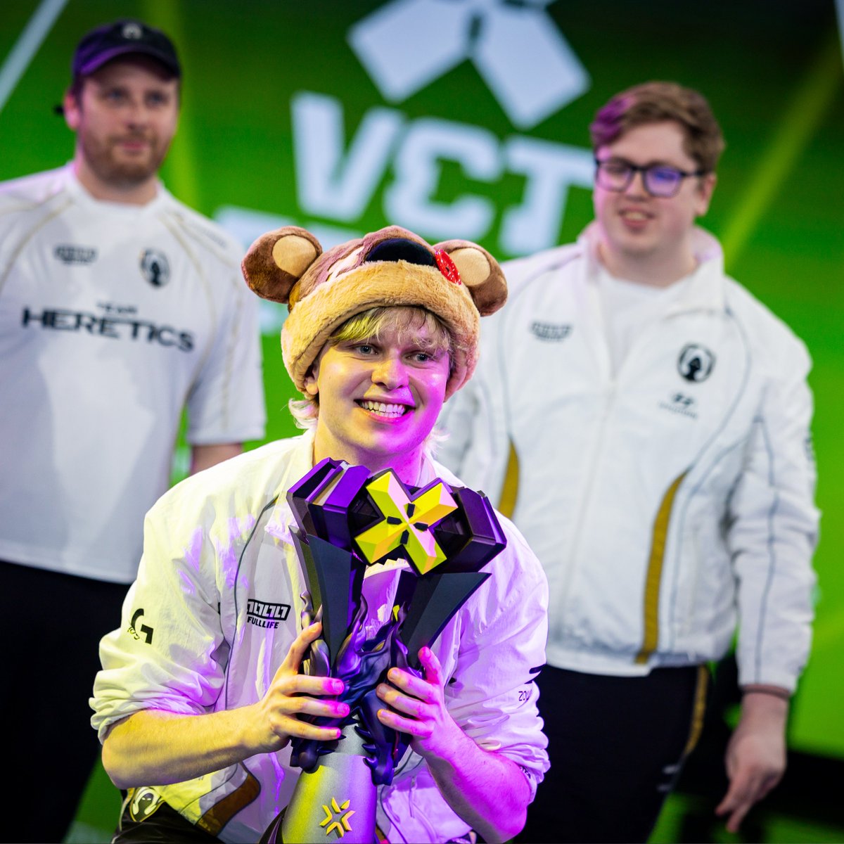 VALORANT Esports EMEA tweet media