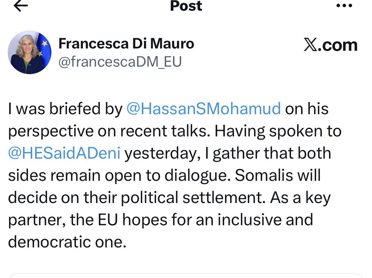 Abdirashid Hashi tweet media