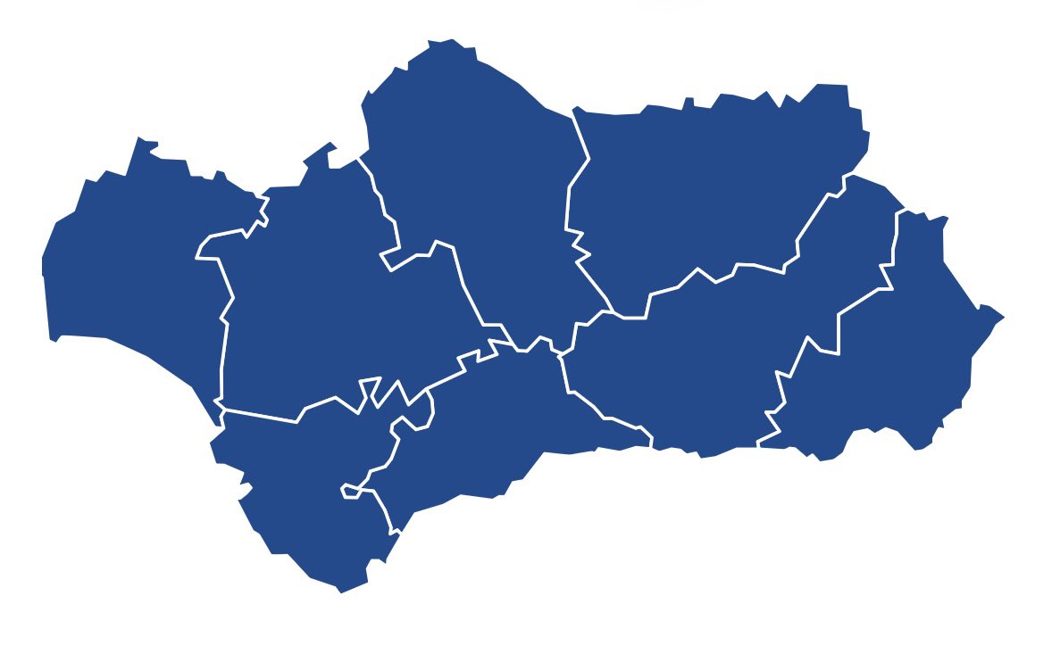 alicantepp's tweet photo. Somos el partido más votado por los andaluces. Enhorabuena a  @JuanMa_Moreno y a los compañeros del Partido Popular por la victoria rotunda en las #EleccionesAndalucía.   💙 https://t.co/1PyR9IIenZ