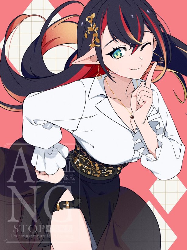 隣野メルティナ🫠❤️ tweet media