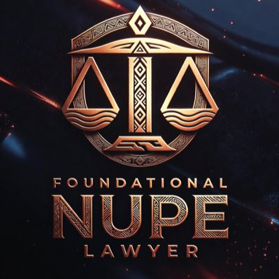 Foundational Nupe Lawyer tweet media