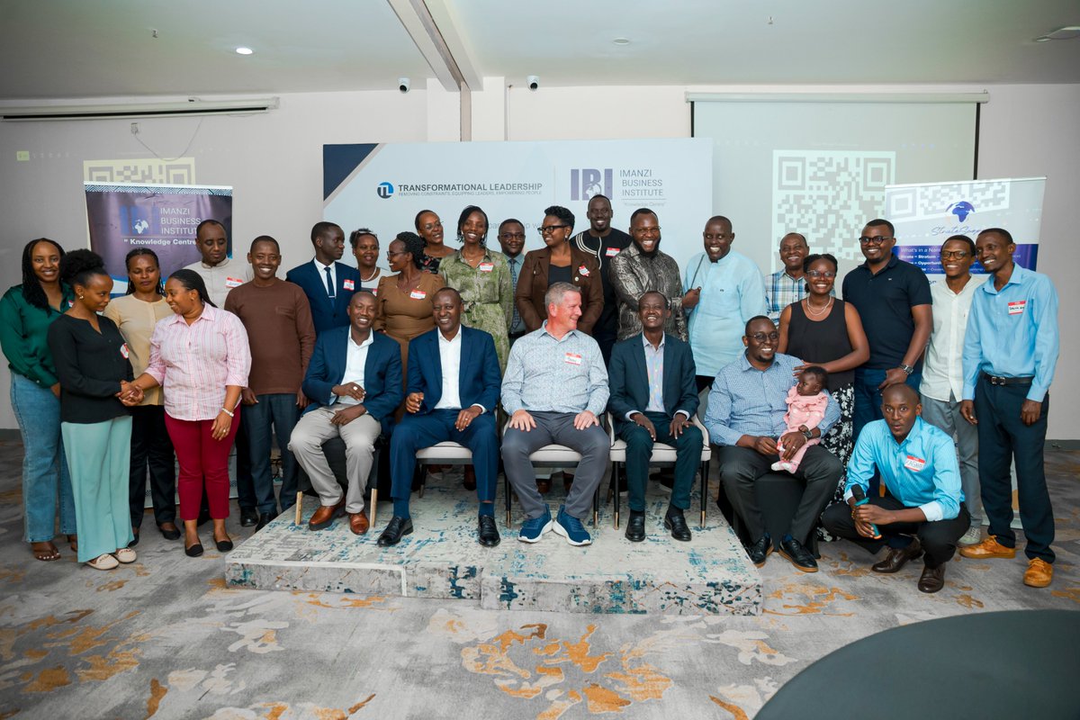 Imanzi Business Institute tweet media