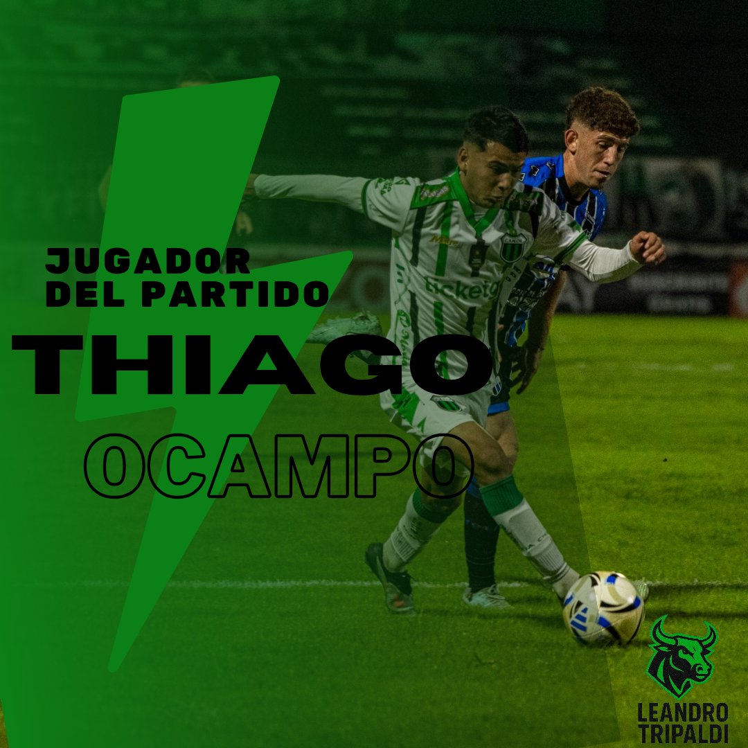 LeanCanch2013's tweet photo. Final en Mendoza: #NuevaChicago cayó 1-0 ante Deportivo Maipú. En un rendimiento general muy opaco del equipo, lo más valorable pasó por el atrevimiento y las ganas del Terre Ocampo, el único que intentó algo distinto en el complemento.
🌟 Figura de Chicago: Ocampo. https://t.co/20Qm17VOci