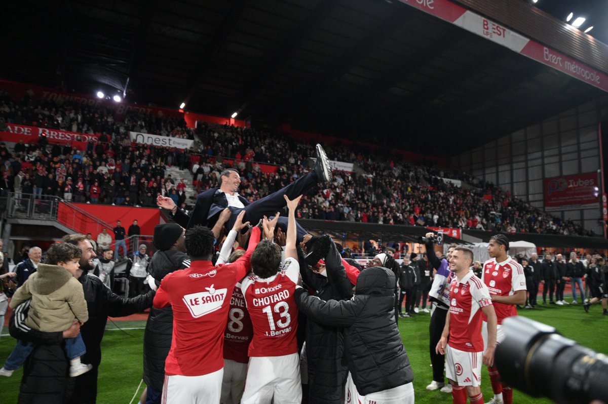 Stade Brestois 29 tweet media