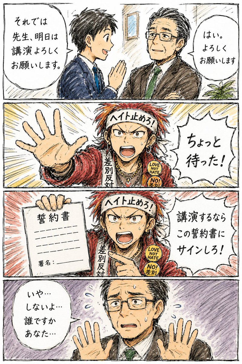 ドニー tweet media
