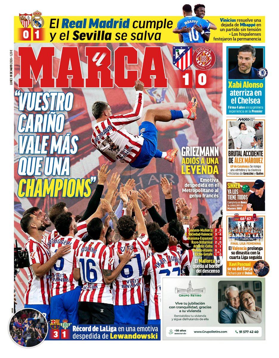 MARCA tweet media