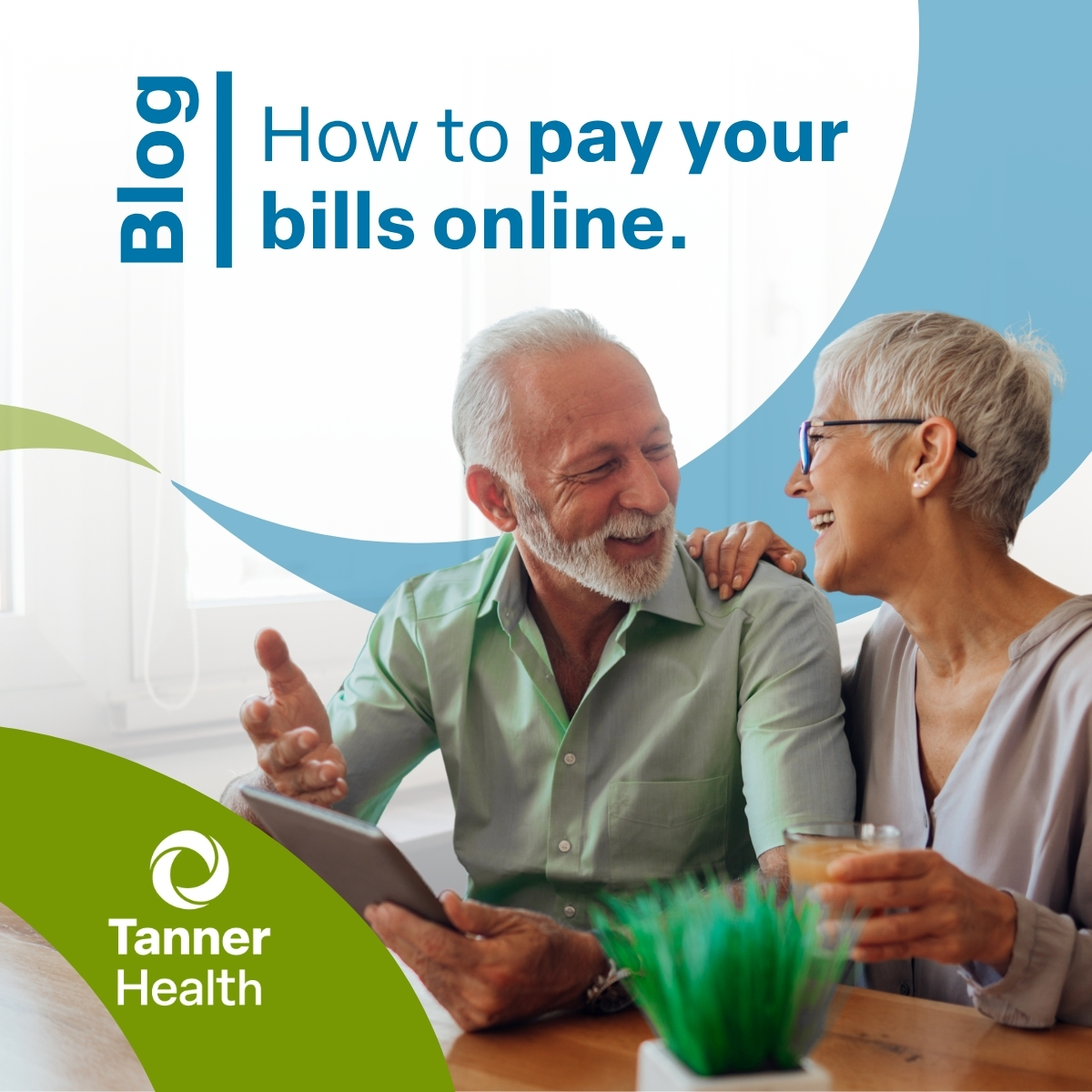TannerHealth's tweet photo. Need a better way to manage your medical bills? With Tanner MyChart, you can keep your finances organized with secure billing and payments, get financial assistance and track statements online from a computer or mobile device.

Learn more on TheScope: https://t.co/G4ewq4VfiN https://t.co/wDIUmyv6w8