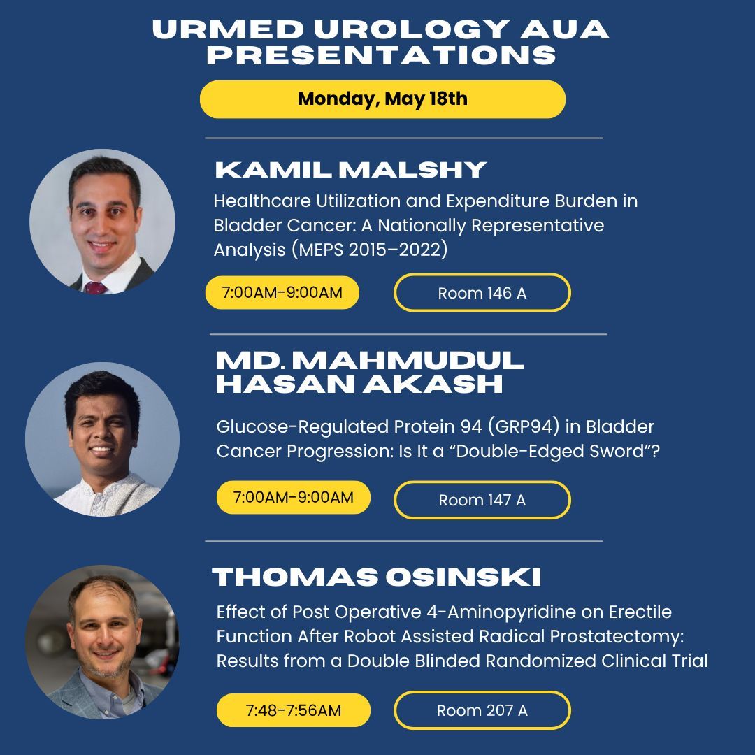 URochester Medicine Urology tweet media