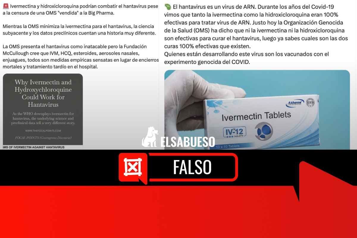 El Sabueso tweet media