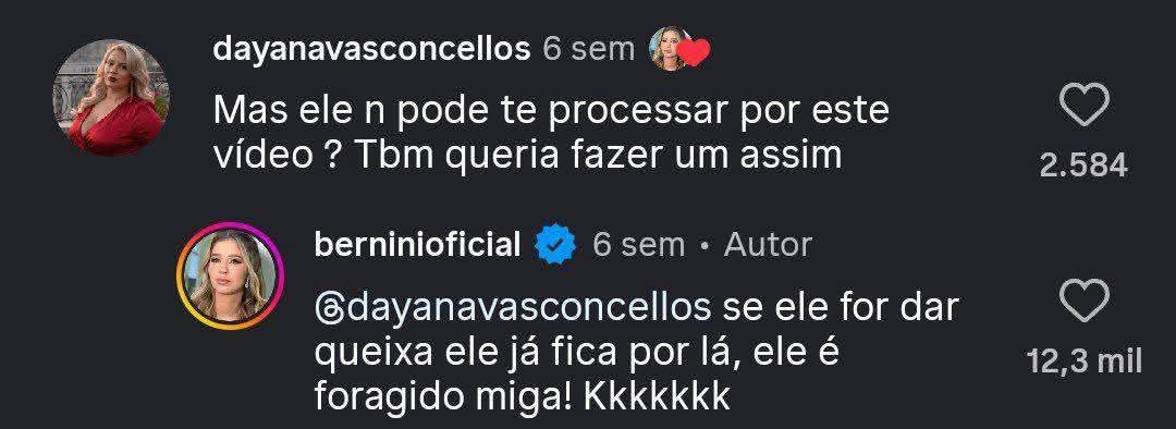 Não Intendo tweet media