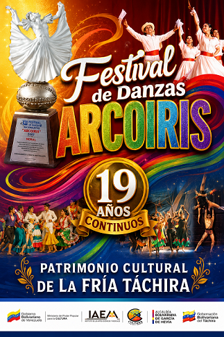 homeropintor1's tweet photo. #Danzas Hermoso recuerdo 19 años continuos de la realizacion del Festival de Danzas Nacionalistas de La Fria Tachira. Patrimonio cultural intangible https://t.co/v8mmlhCYxN
