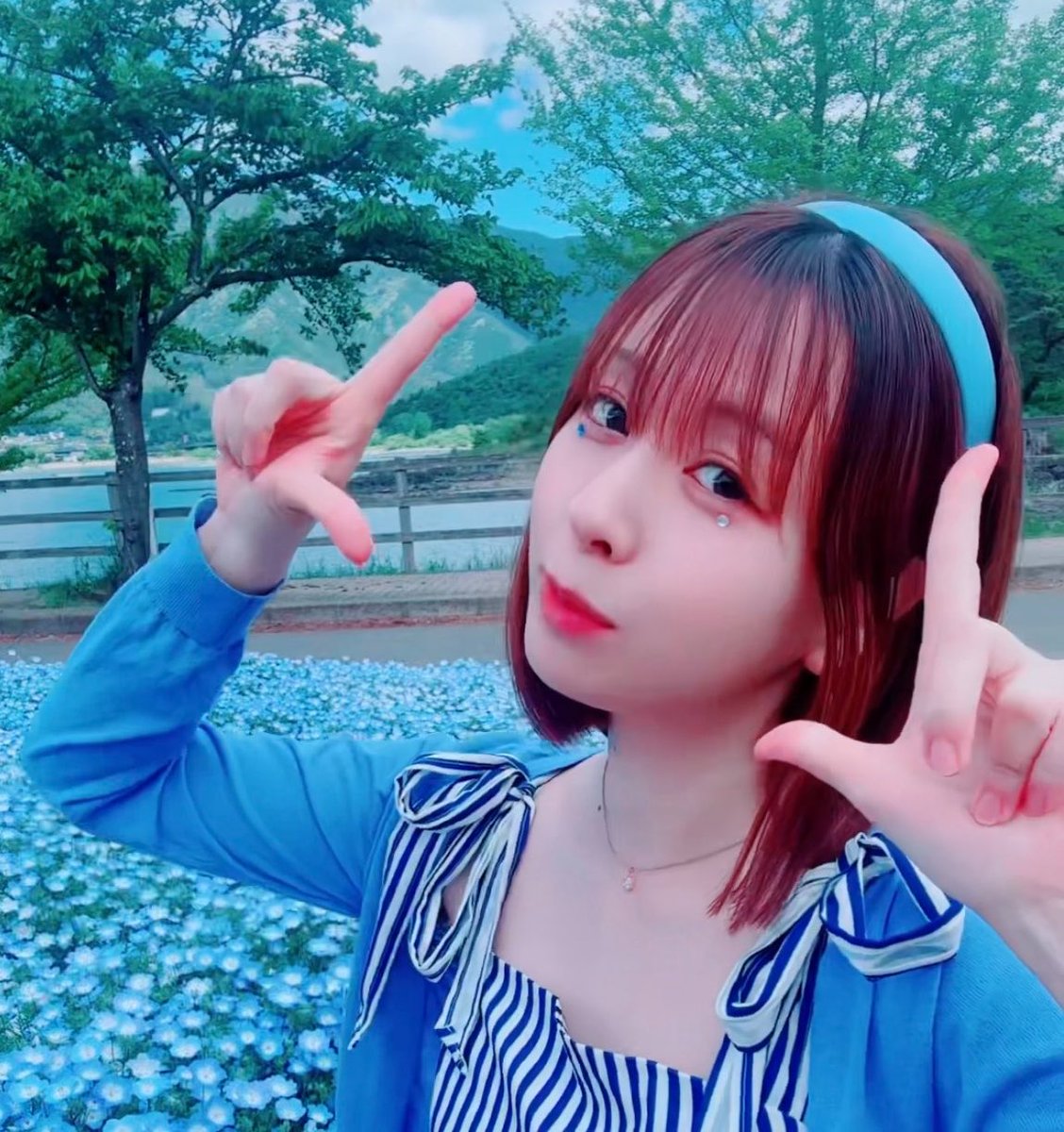 Hikaru.@ひかるんわーるど。 tweet media