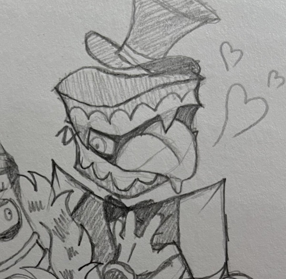DUSTGUZMAN's tweet photo. #royalteeth wip https://t.co/MjkIN7vnVa