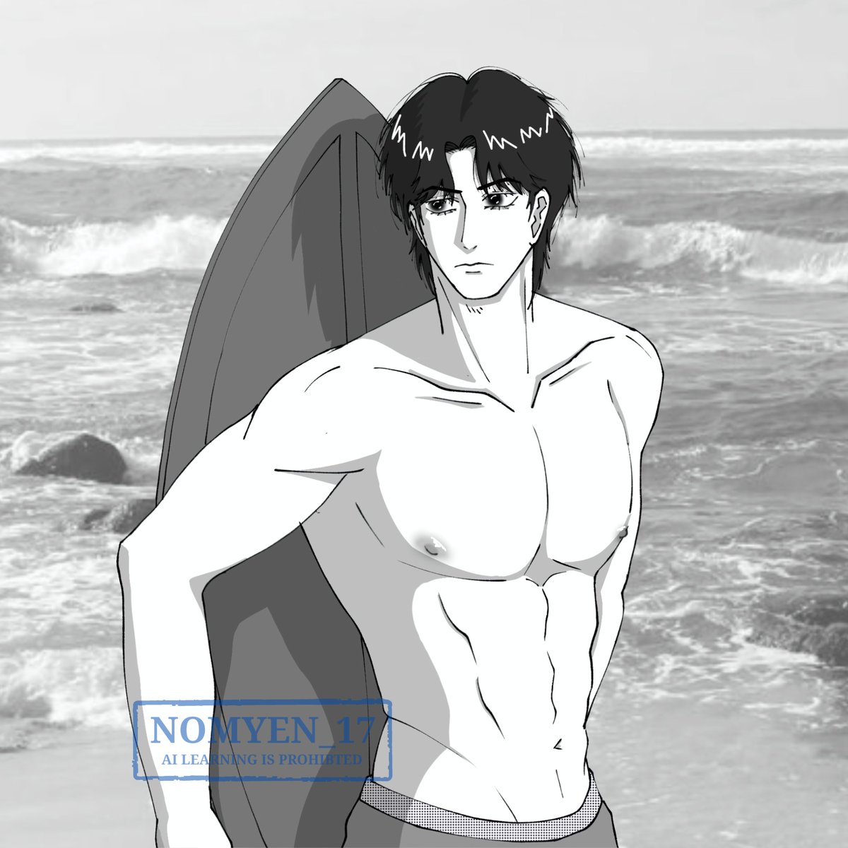 Nomyen_17's tweet photo. oc
#oc #originalcharector https://t.co/vAvBK9HEVF