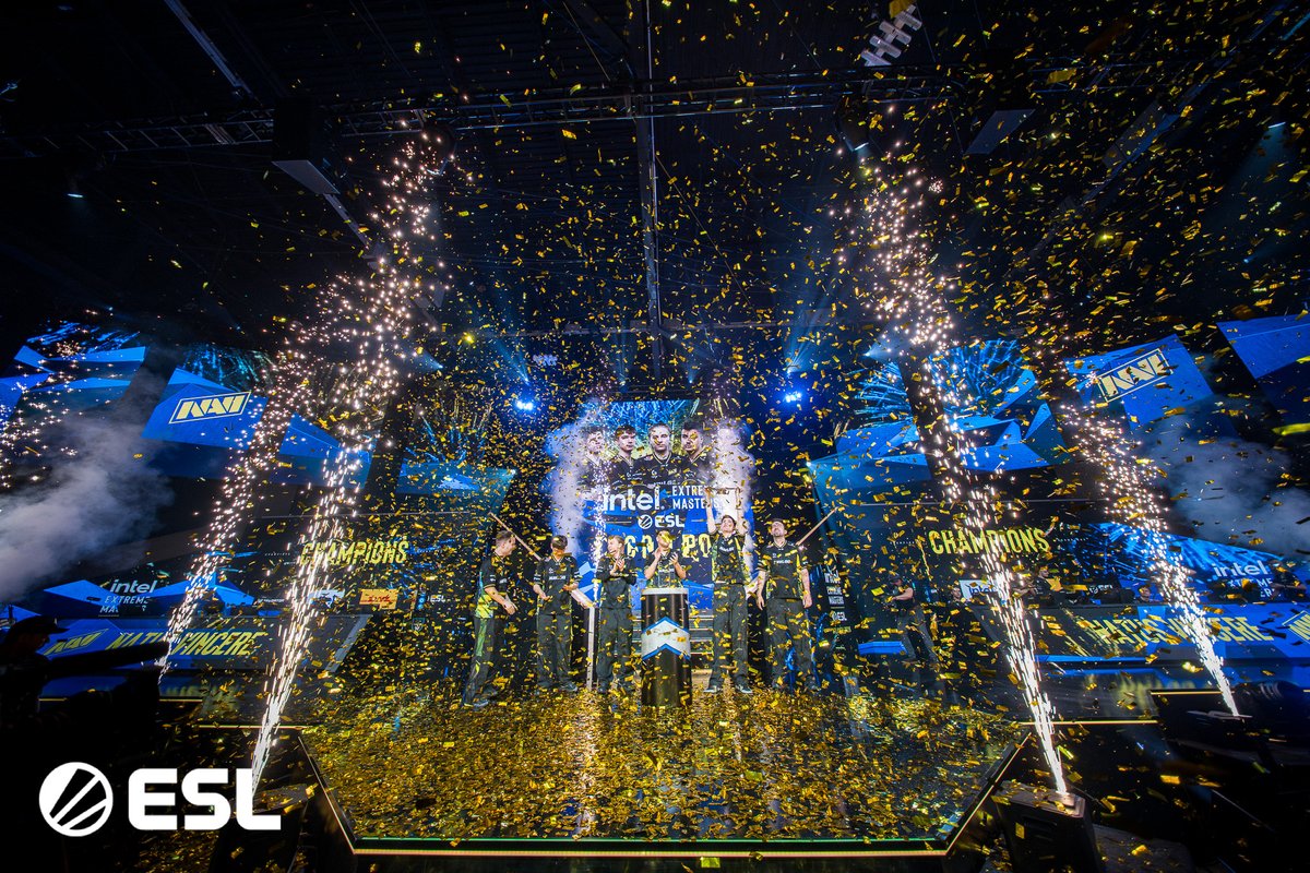 ESL Counter-Strike tweet media