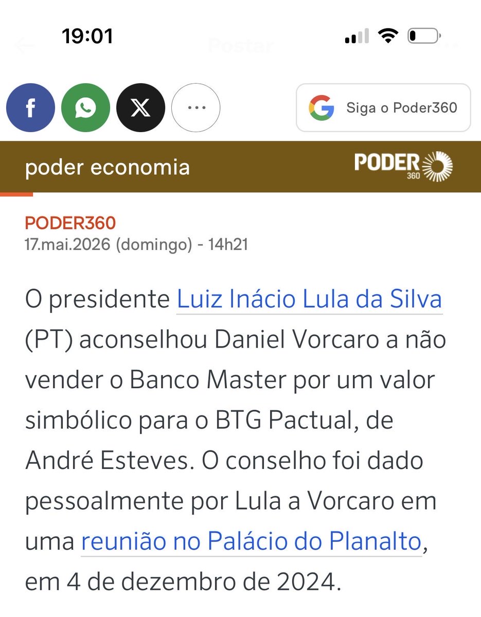 SERGIO RICARDO tweet media