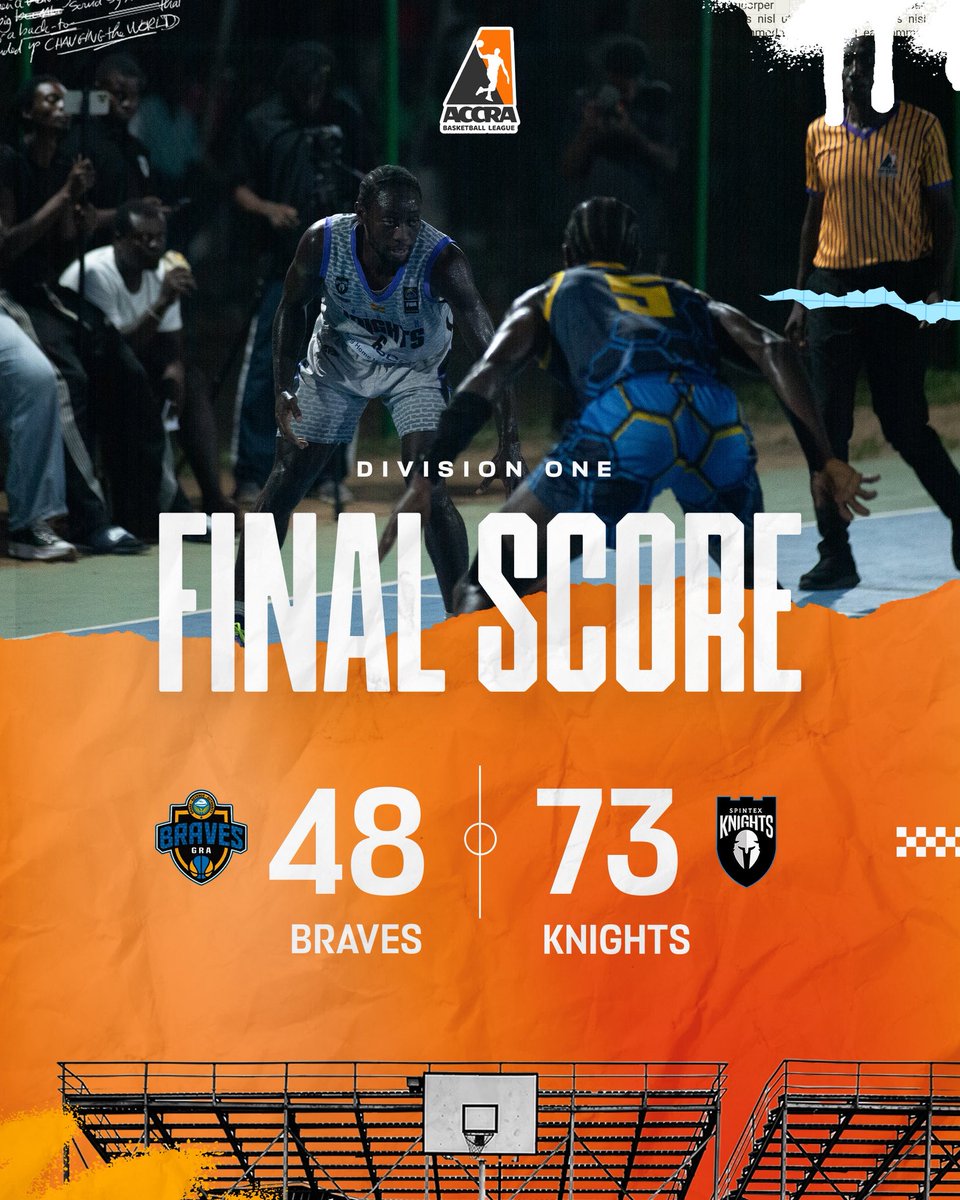 Accra Basketball League tweet media