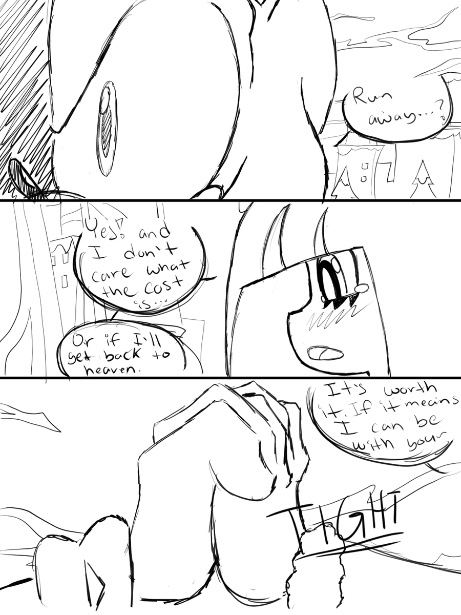 Blackchaos6400 Comms open (Full) tweet media