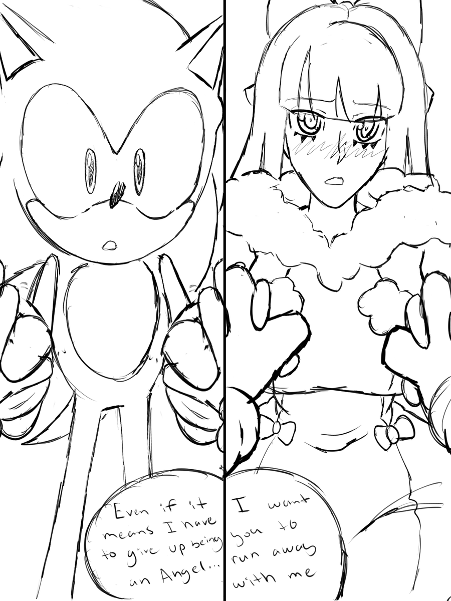 Blackchaos6400 Comms open (Full) tweet media