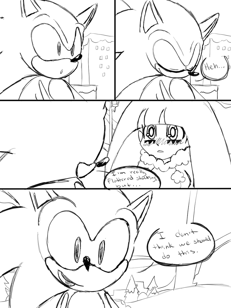 Blackchaos6400 Comms open (Full) tweet media