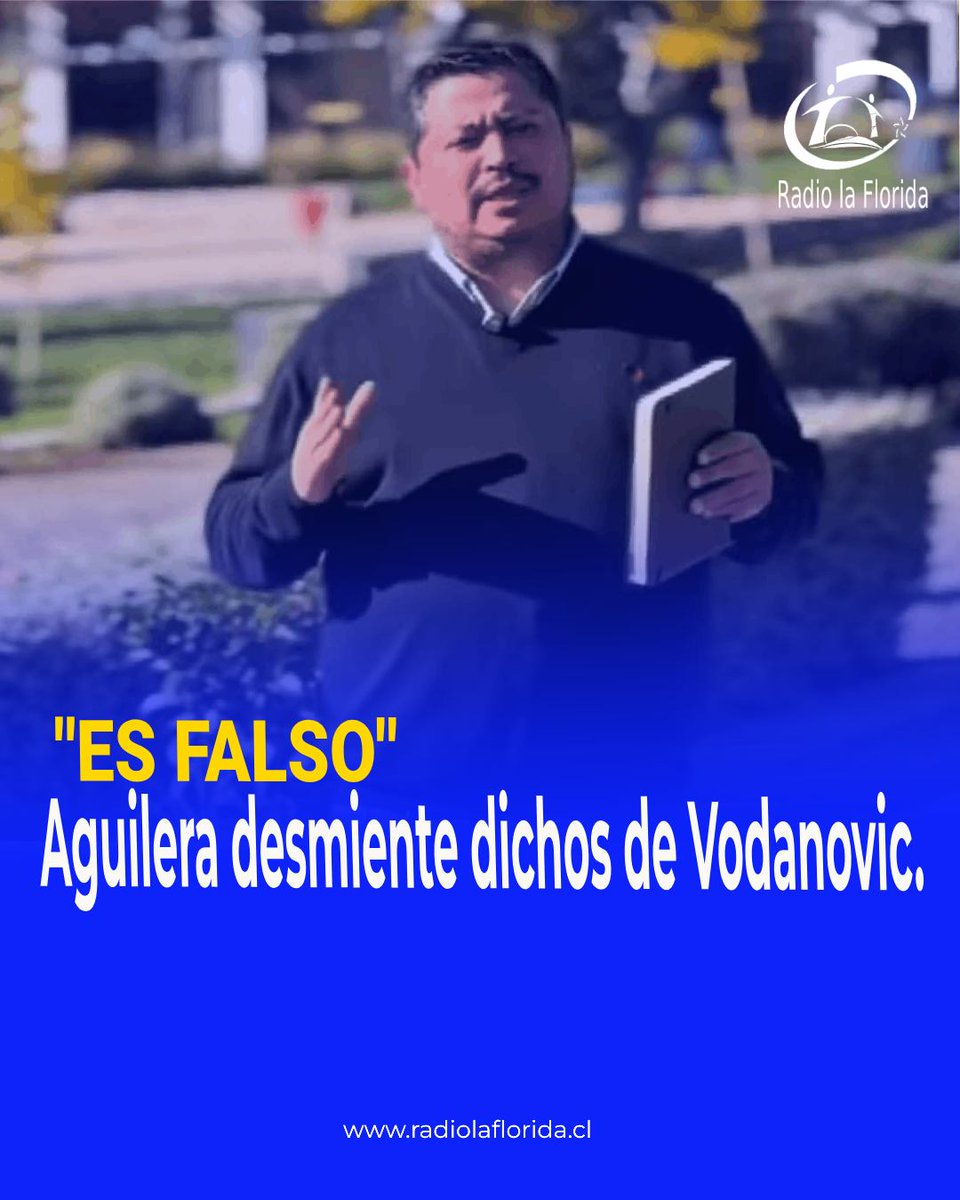 RADIO LA FLORIDA tweet media