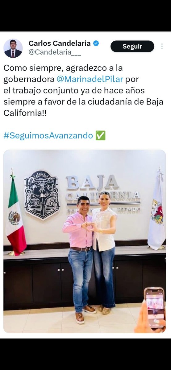 Corruptelas... tweet media