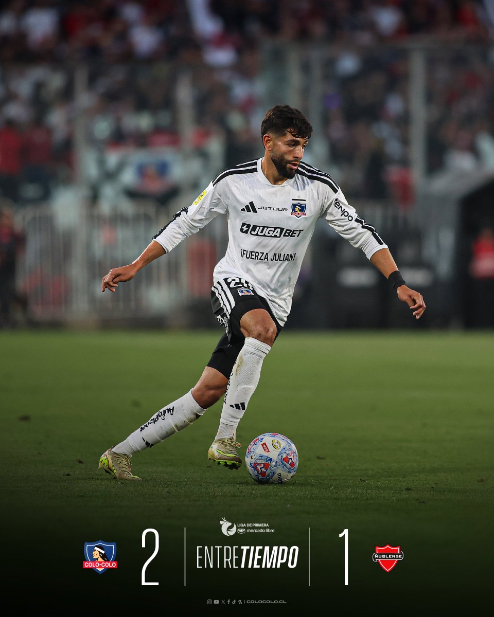 Colo-Colo tweet media