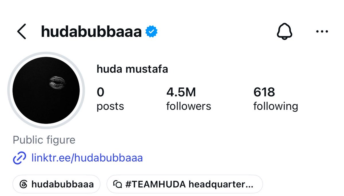 Huda Archive tweet media