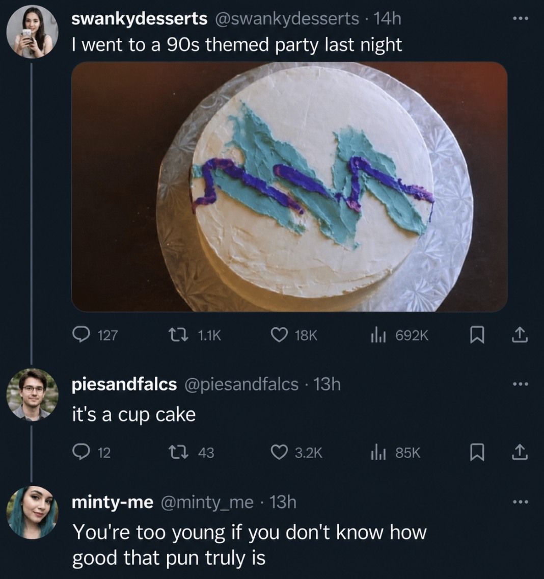 PUNS tweet media