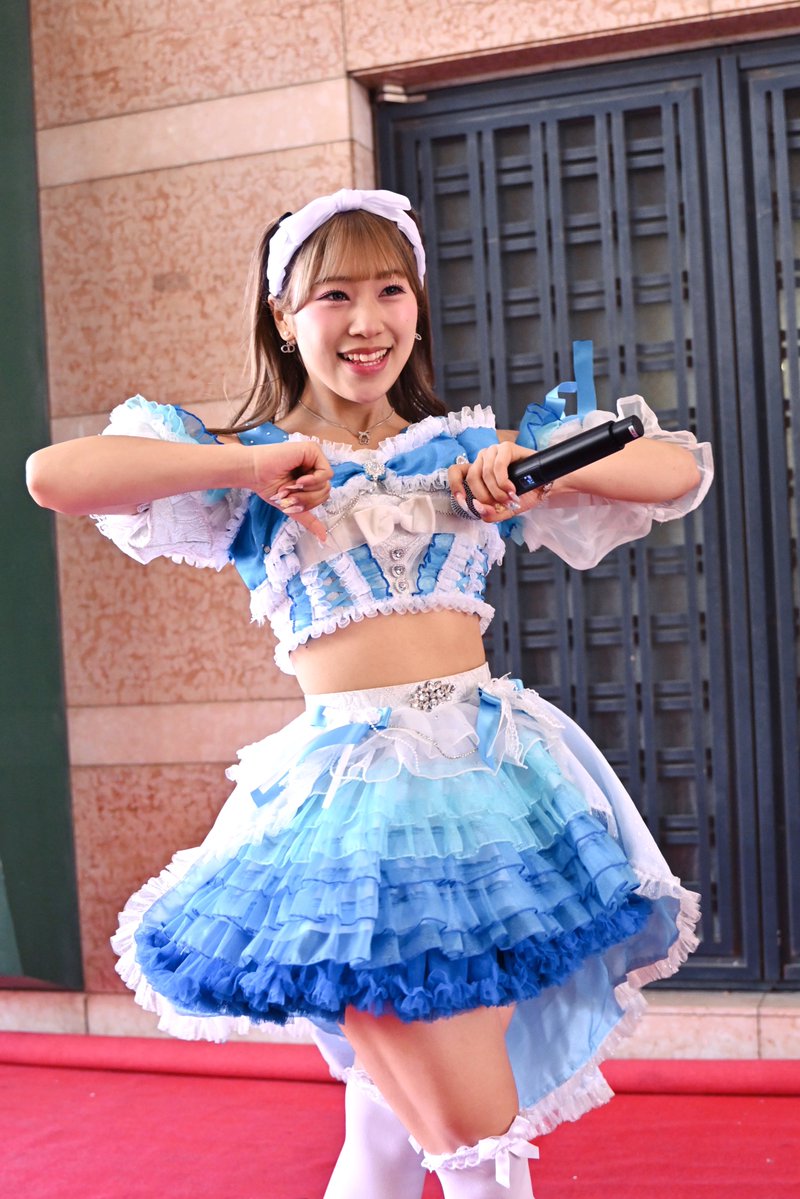 イロハサクラ @irohaskr 芹沢愛菜 @airu_serizawa 5/16 「IDOL TRIBE イロハサクラ @irohaskr 芹沢愛菜 @airu_serizawa 5/16 「IDOL TRIBE