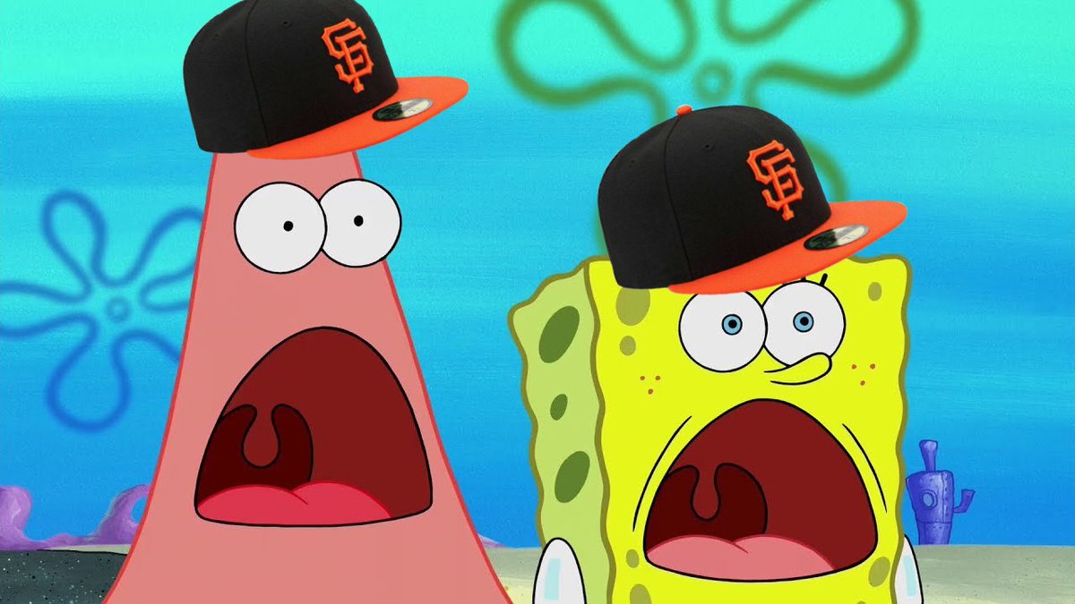 cyberspace_guy's tweet photo. @SFGiants 8 run top of the 8th?! https://t.co/VKDpMnVz0v