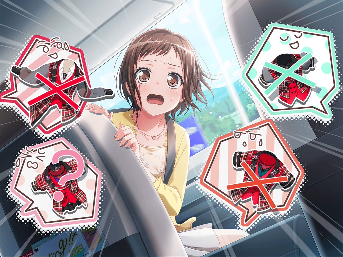 bandori cards バンドリカード tweet media