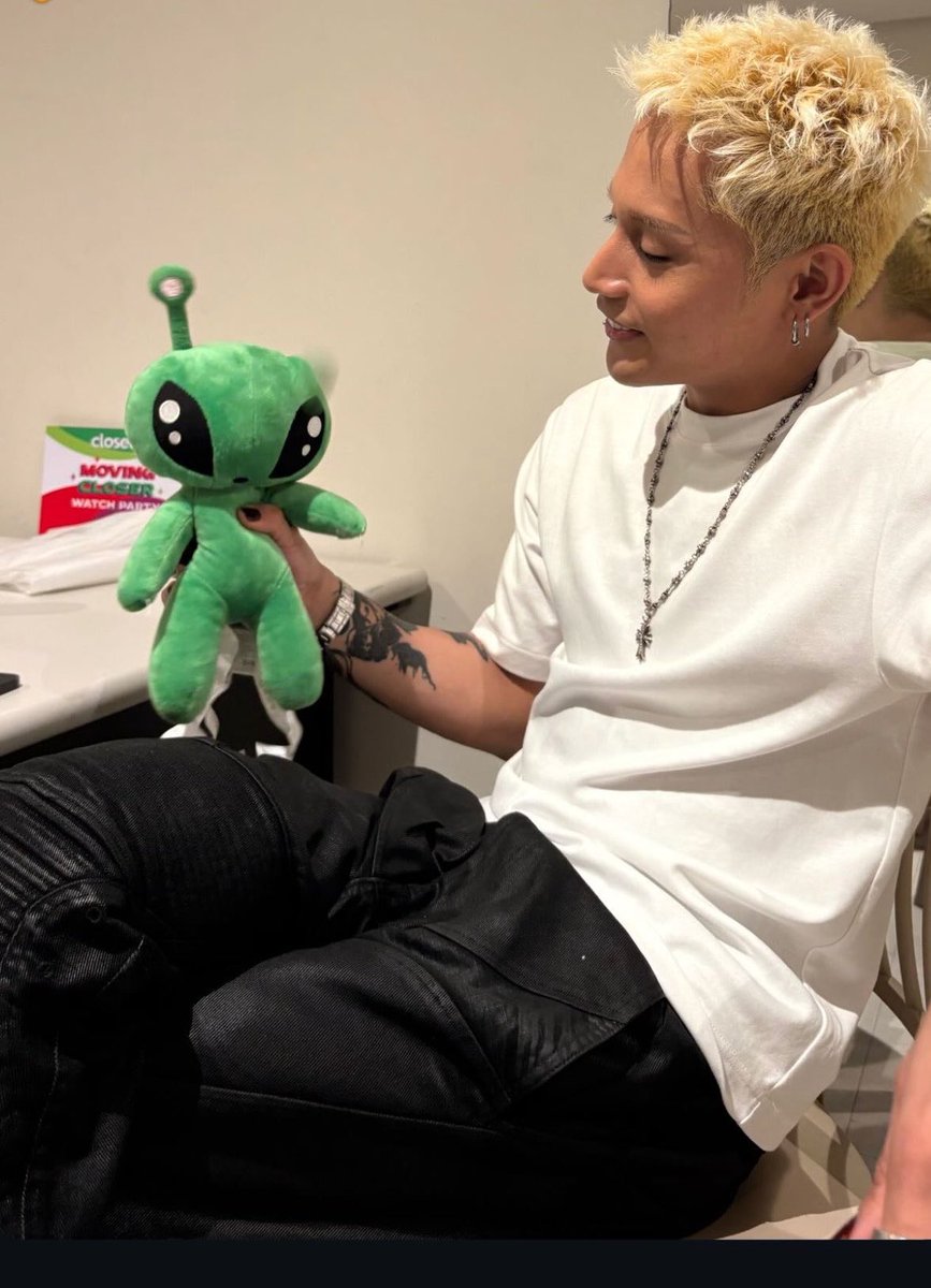 🛸Gie👽 tweet media