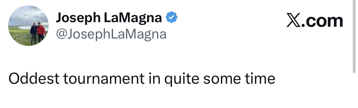 Thwack Nicklaus tweet media