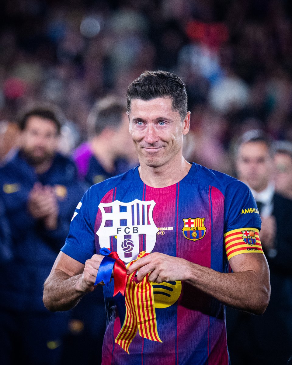 fcbarcelona_br's tweet photo. 😍 Uma vez culer, sempre culer. 💙❤️ https://t.co/VeUw1YsZWg