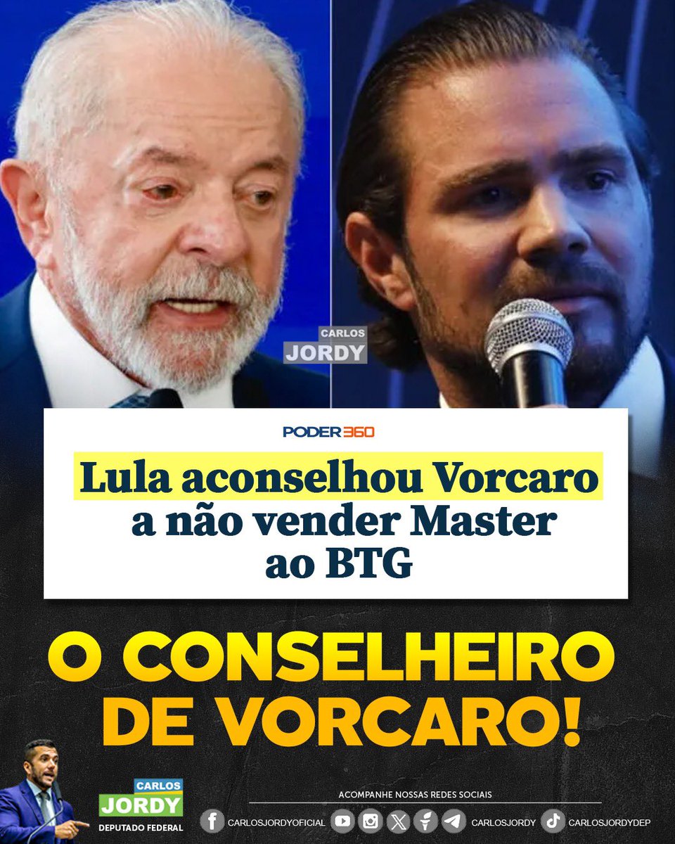 Carlos Jordy tweet media