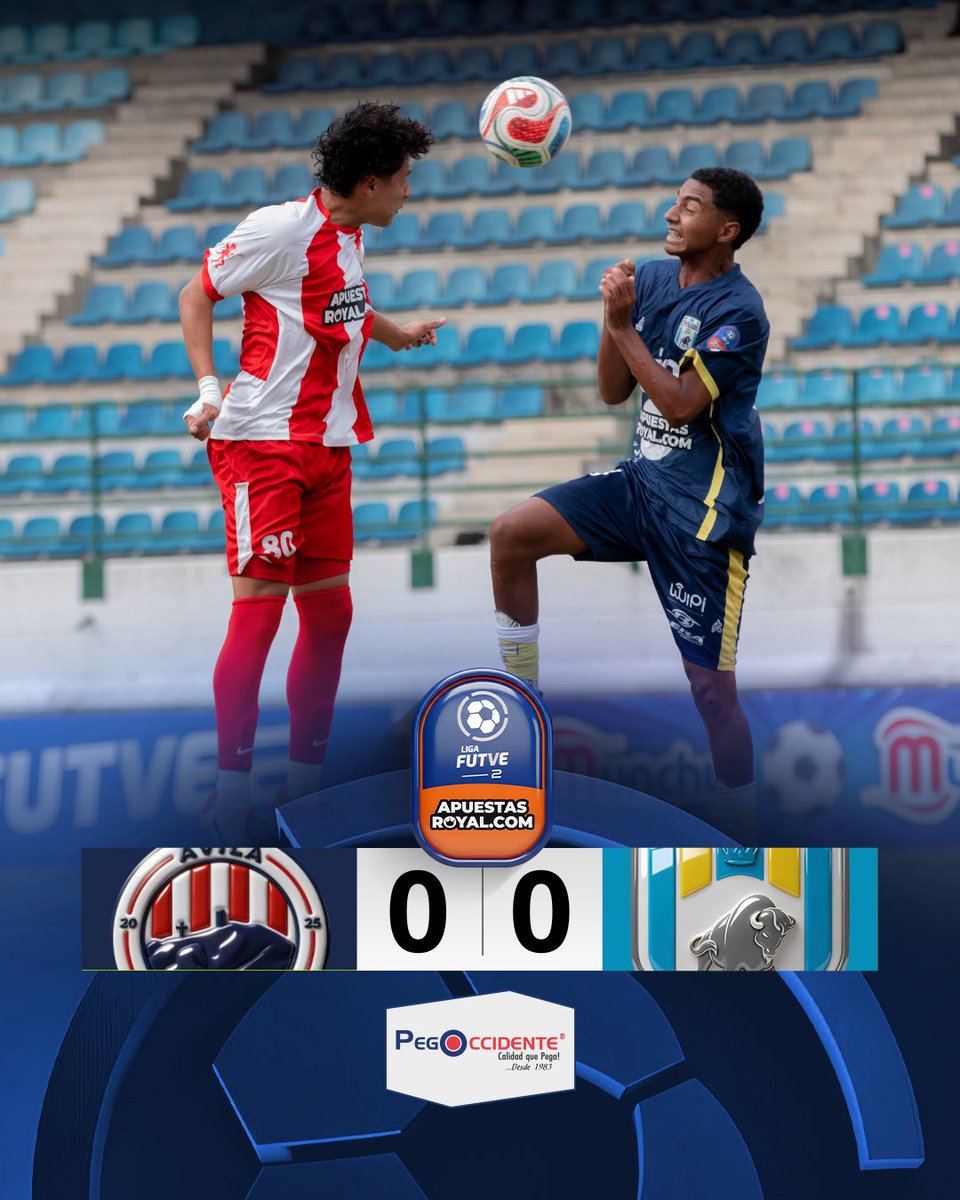 Liga FUTVE 2 tweet media