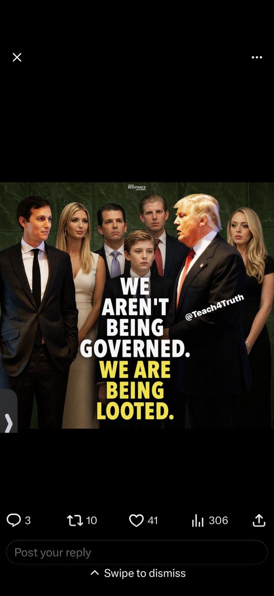 James Michael tweet media